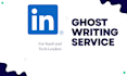 do professional linkedin ghostwriting for saas founders