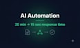 build n8n ai automation for lead capture and CRM integration