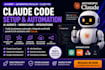 claude code claude cowork fable 5 claude code setup claude ai mythos code n8n