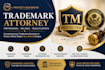be your US licensed attorney for your trademark application