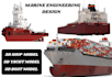 create 3d ship model, boat model, yacht design, marine cad and 3d rendering