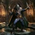 create dnd character design, concept art and illustration
