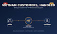 manage your vietnamese customer relationships and VIP client communication