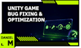 fix bugs and optimize your unity game