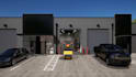 create 3d industrial animation, 3d industrial walkthrough, warehouse animation
