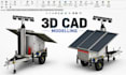 do product design and 3d cad design, cad modeling and rendering using solidworks