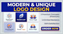 a elegant logo design