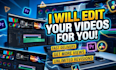 edit engaging youtube videos