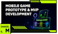 build a playable unity mobile game prototype