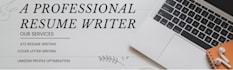 write an ats resume, cover letter, and linkedin profile