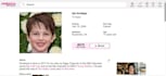 assist with famous birthdays profile creation and google knowledge panel