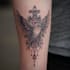 design a modern and minimalist tattoo design