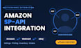 integrate amazon, ebay, walmart api for multichannel selling