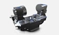 create 3d industrial cnc machinery animation, 3d engineering visualization