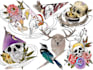 create a unique custom tattoo design from your concept