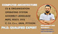 help you in computer architecture, operating system, assembly language