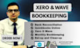 reconcile bank, paypal, and credit card transactions