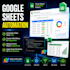 write custom google apps script to automate your  spread sheet