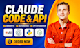 optimize claude ai integration, claude API development and n8n ai automation