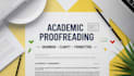 proofread and edit your assignments professionally