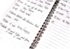 write beautiful cursive and neat normal handwriting