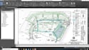 design floodplain grading plan, erosion control, drainage plan, site plan