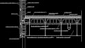 design reflected ceiling plan and false ceiling detailed 2d drawings