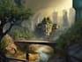do the landscape illustration or concept art for you