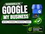 google business profile setup, optimize, reinstate gmb, gmb profile verification