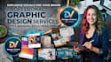 do premium branding for you
