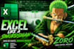do any microsoft excel task professionally