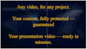 fast cheap reliable video editing services