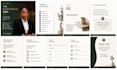 a modern canva workbook and digital planner