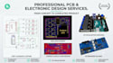 design pcb, bluetooth, wifi and wireless iot, pcb layout, with altium designer