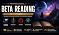 professional beta reading with detailed feedback
