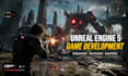 do unreal engine game development, develop unreal engine game, ue5 blueprints
