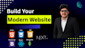 do website development as a full stack developer, front end, backend developer