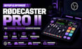 setup and optimize rodecaster pro ii for obs streaming and audio