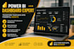 create excel and power bi reports