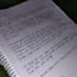 neat handwriting for assignments