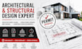 create architectural structural mep construction documents permit plans tx ca fl
