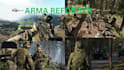arma reforger, server setup custom weapon