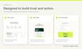 design a conversion figma landing page for your saas