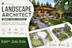 design landscape architecture backyard garden and floor plan