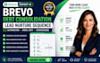 create a brevo debt consolidation lead nurture sequence that concerts