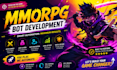 develop advanced anti cheat systems and game automation for mmos