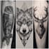 design professional creative tattoo design