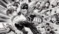 create engaging manga comic pages with backgrounds