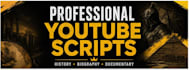 write a professional youtube documentary script