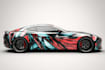 create van wrap design, car wrap design, truck wrap design